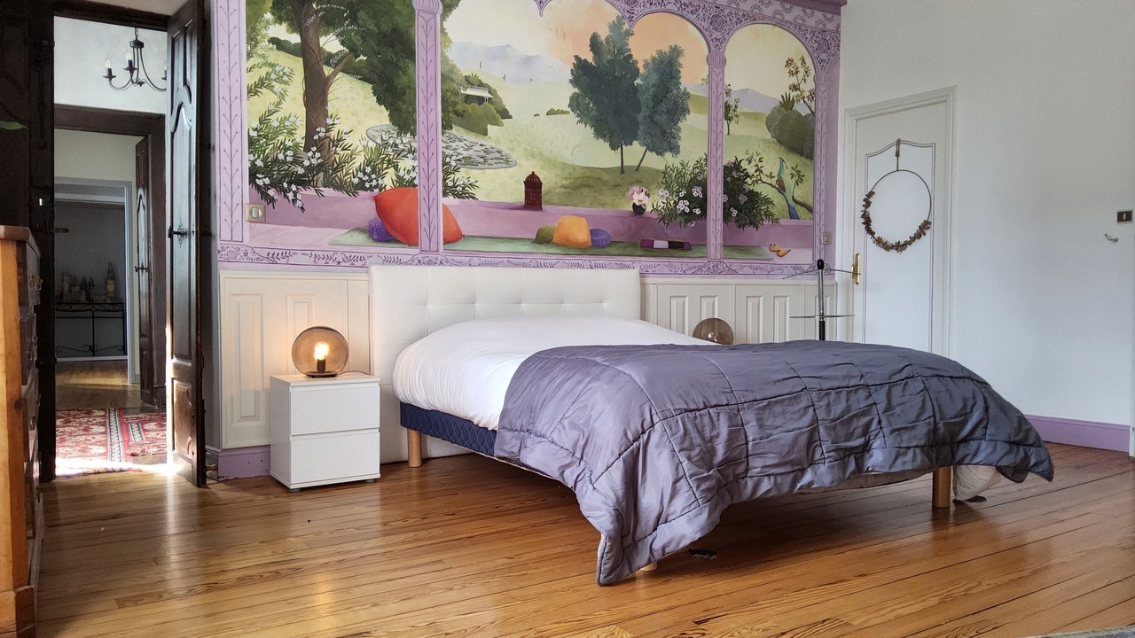 Photo of Bedroom in La Barthe-de-Neste