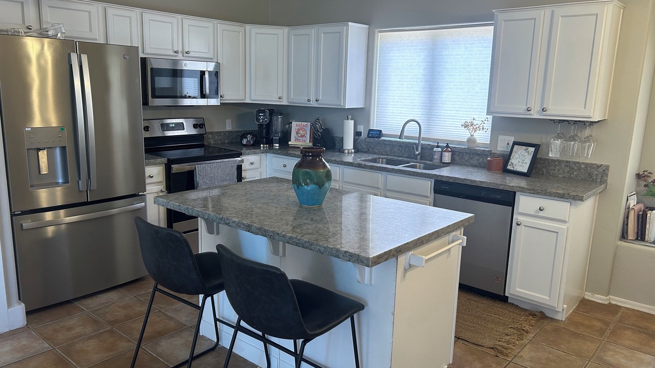 Photo of Kitchen in Continental Ranch