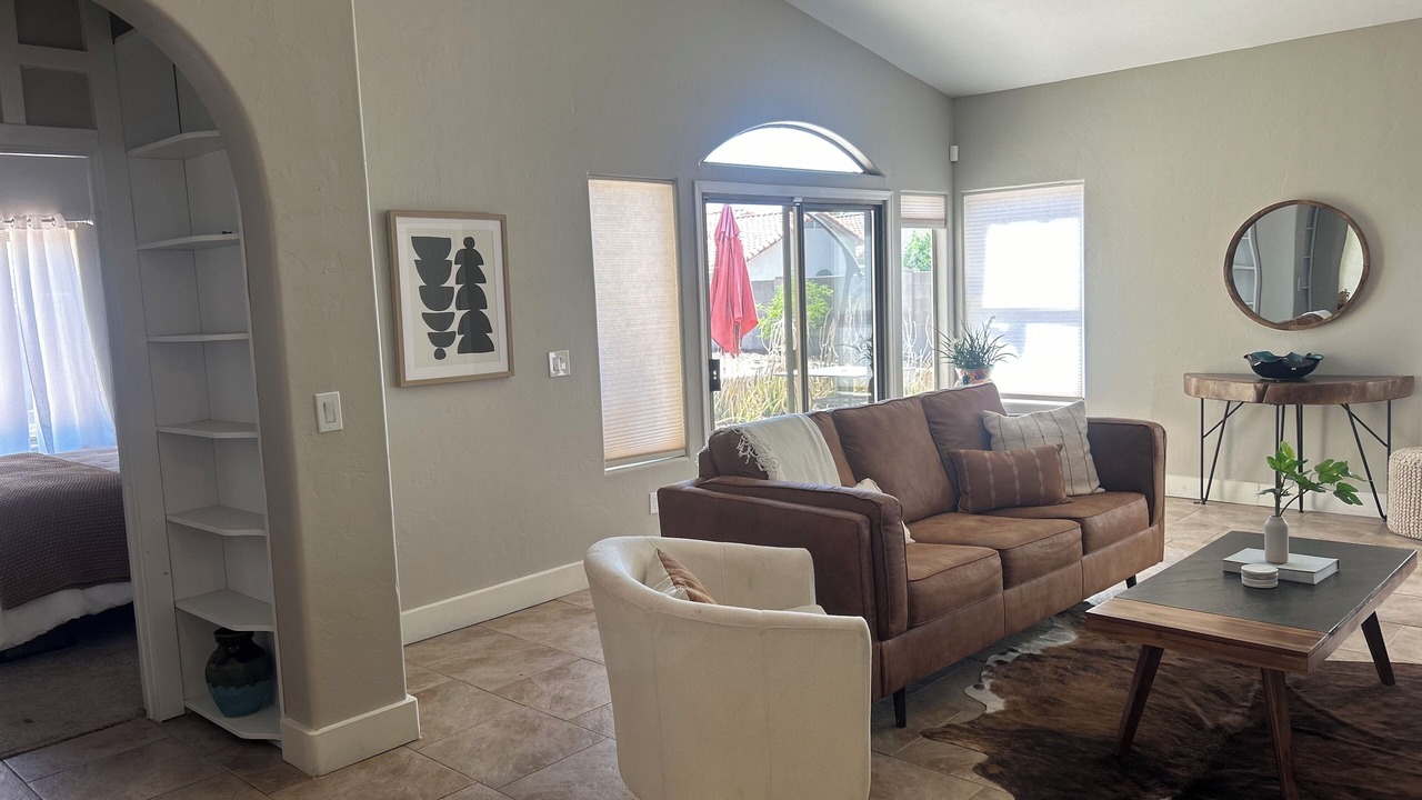 Photo of Livingroom in Continental Ranch