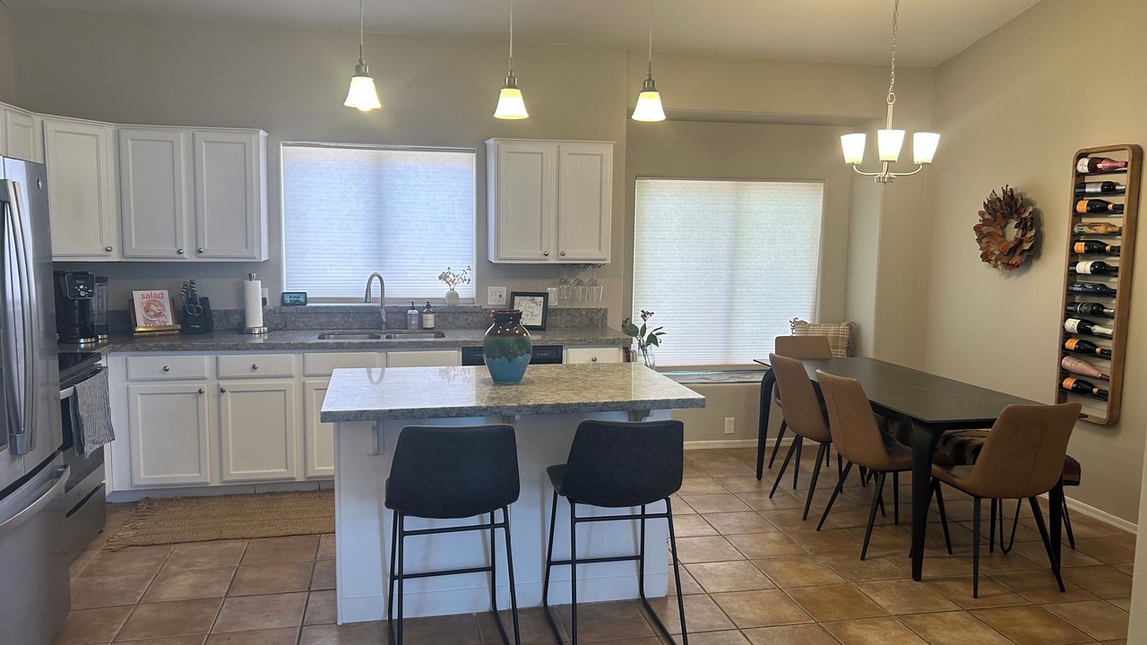Photo of Kitchen in Continental Ranch