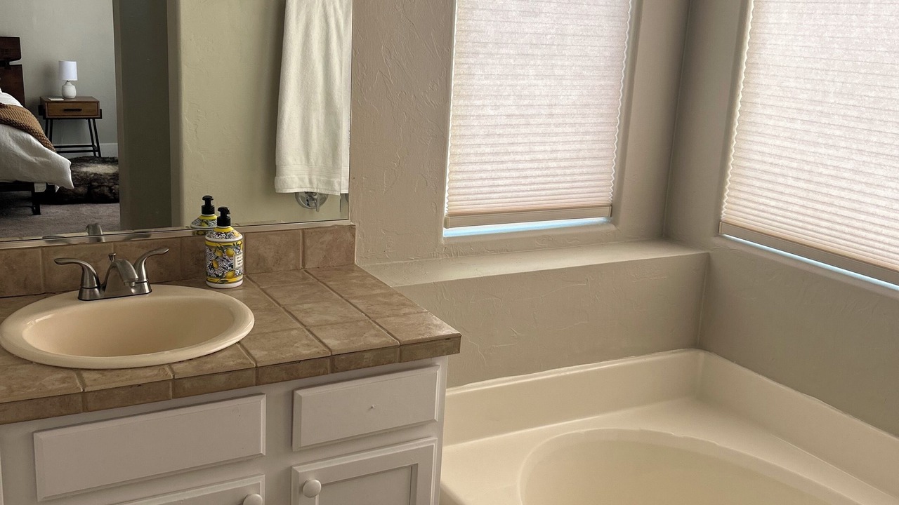 Photo of Bathroom in Continental Ranch