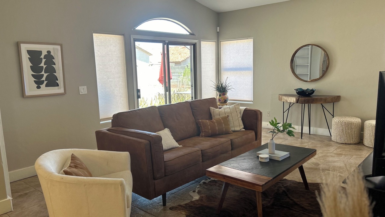 Photo of Livingroom in Continental Ranch