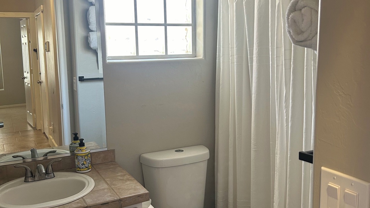 Photo of Bathroom in Continental Ranch