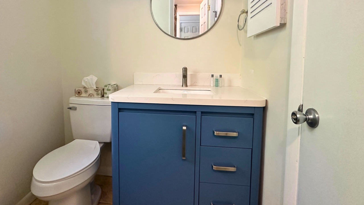 Photo of Bathroom in Blowing Rock