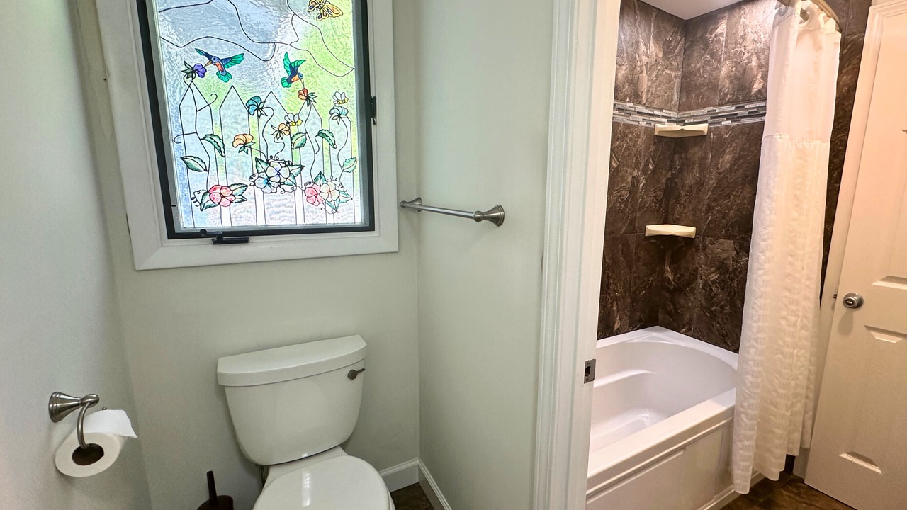 Photo of Bathroom in Blowing Rock