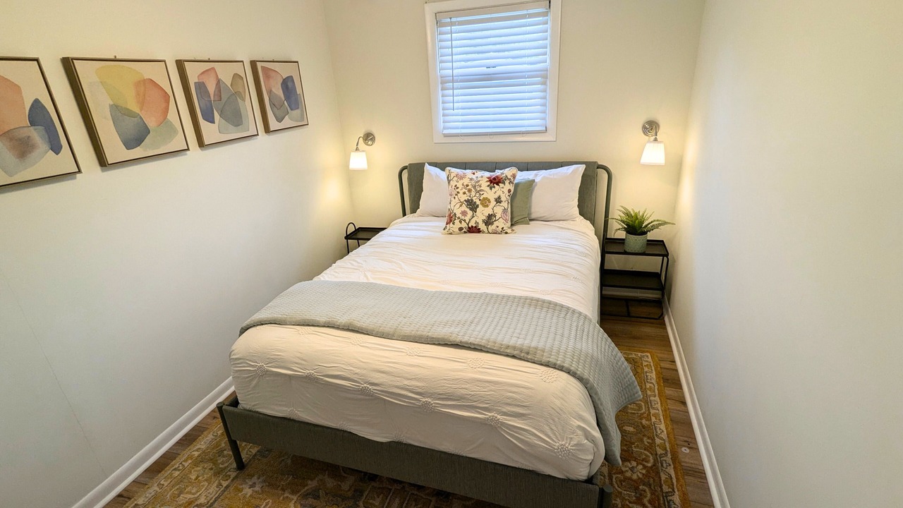 Photo of Bedroom in Blowing Rock