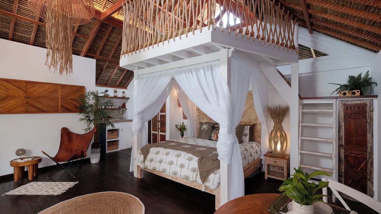 Photo of Bedroom in Selong Belanak