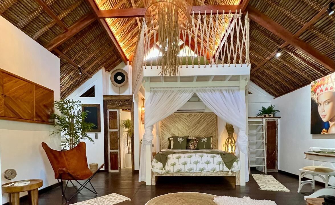 Photo of Bedroom in Selong Belanak
