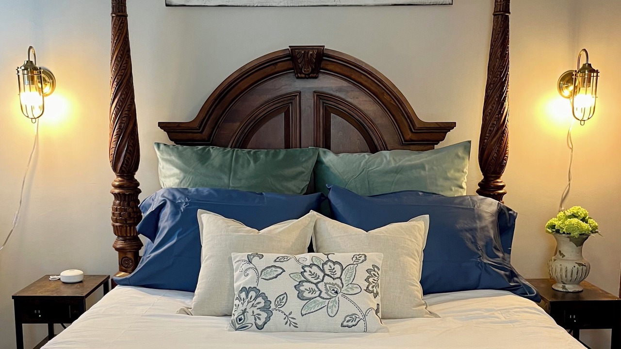 Photo of Bedroom in Berea