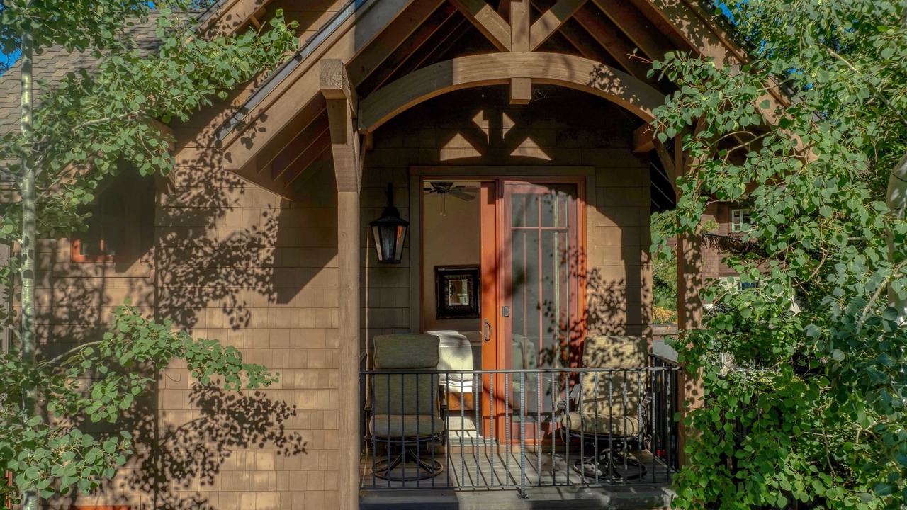 Photo of Patio Balcony in Homewood