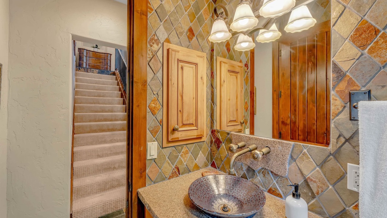 Photo of Bathroom in Homewood