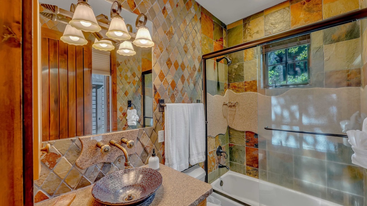 Photo of Bathroom in Homewood