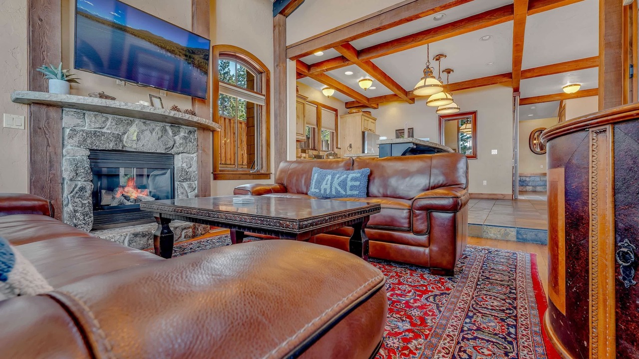 Photo of Livingroom in Homewood
