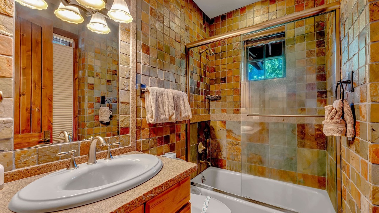 Photo of Bathroom in Homewood