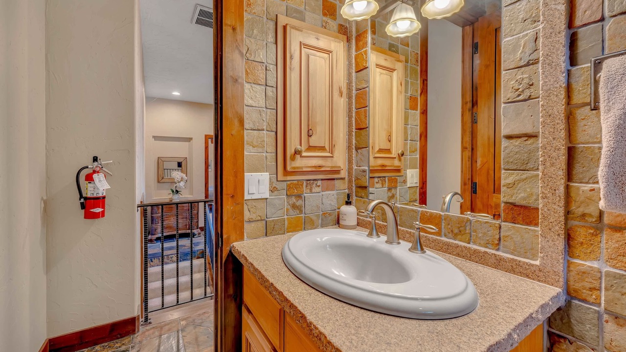 Photo of Bathroom in Homewood