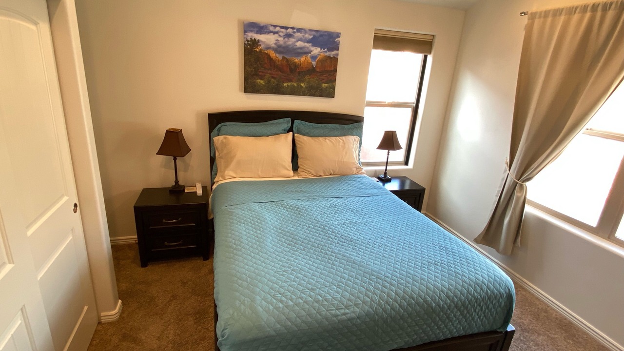 Photo of Bedroom in Zion National Park South Entrance