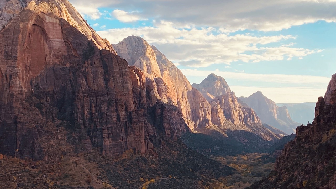 Photo of Others in Zion National Park South Entrance