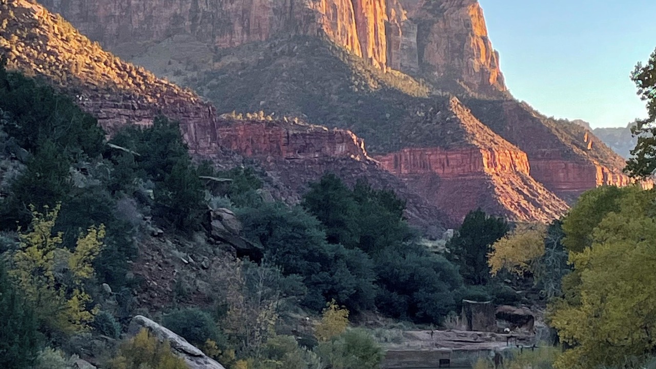 Photo of Others in Zion National Park South Entrance