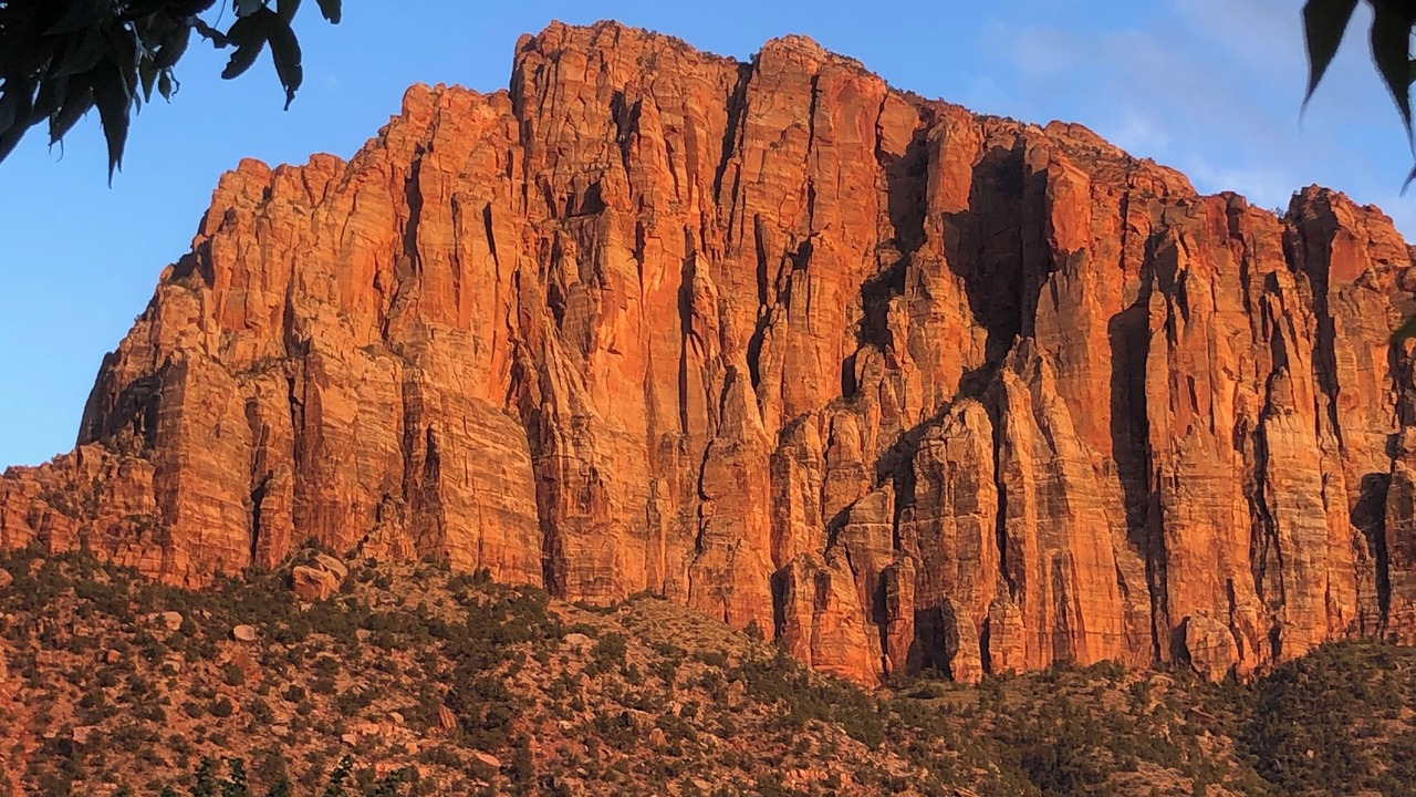 Photo of Others in Zion National Park South Entrance