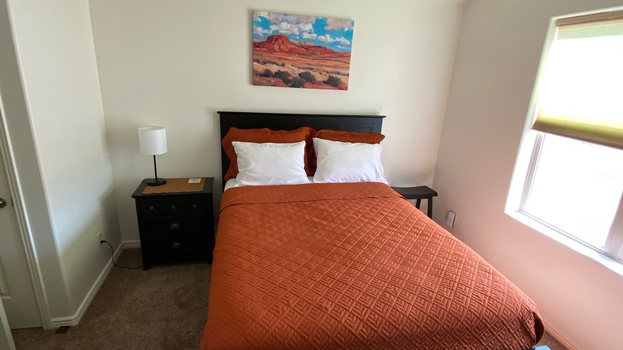 Photo of Bedroom in Zion National Park South Entrance