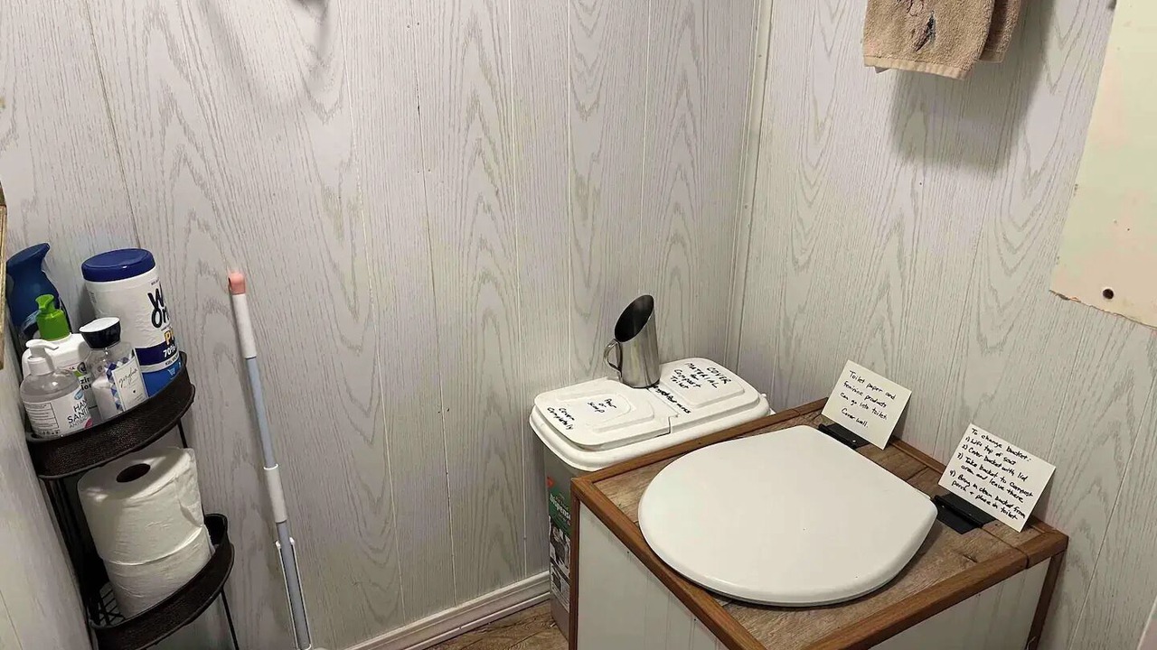 Photo of Bathroom in Okmulgee