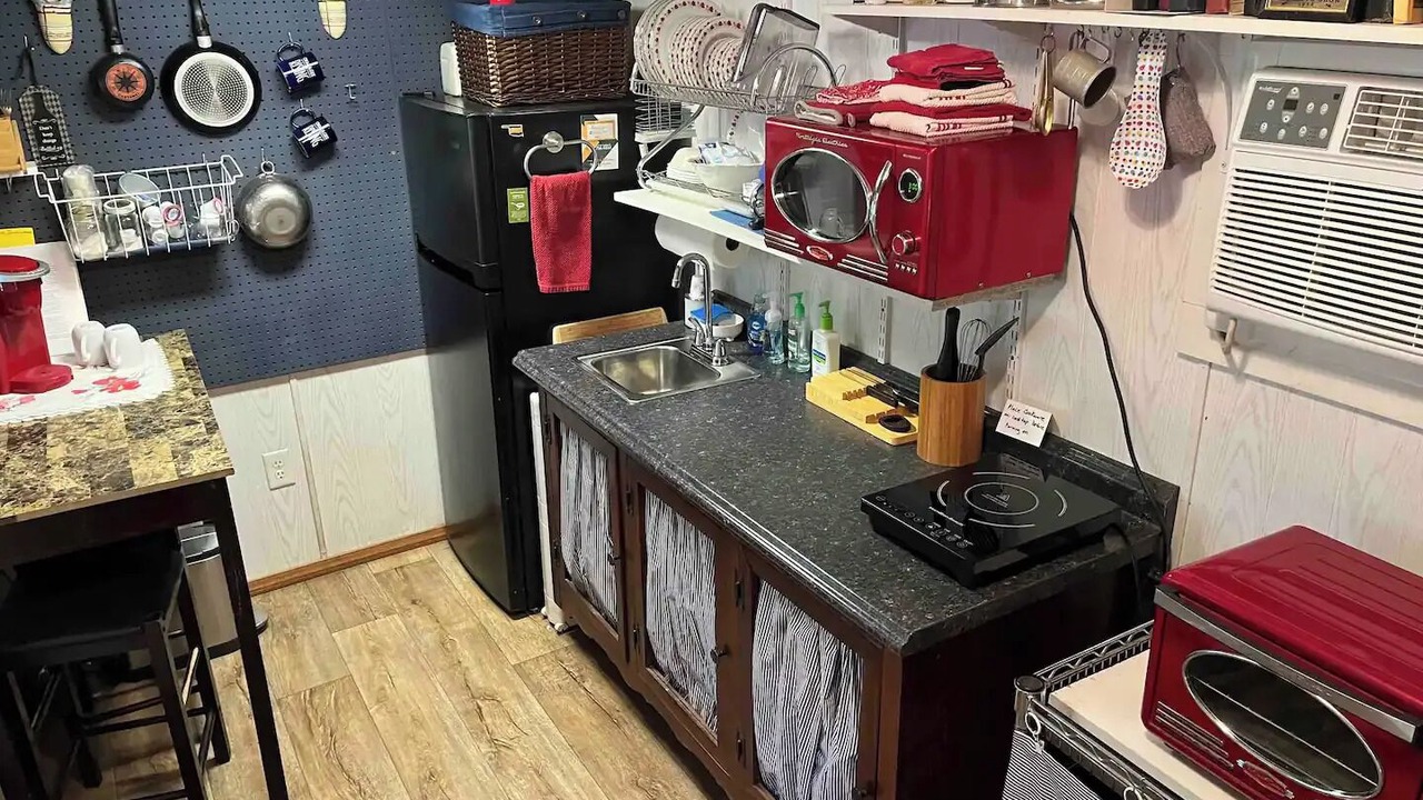 Photo of Kitchen in Okmulgee