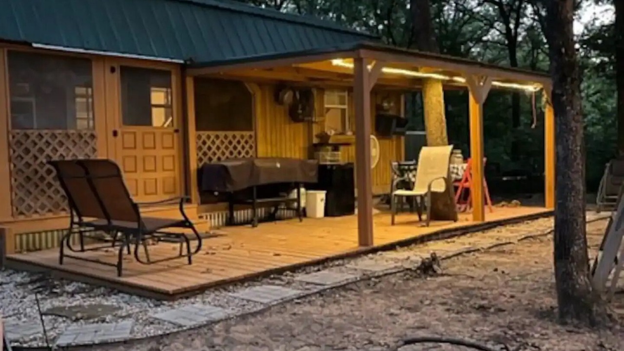 Photo of Patio Balcony in Okmulgee