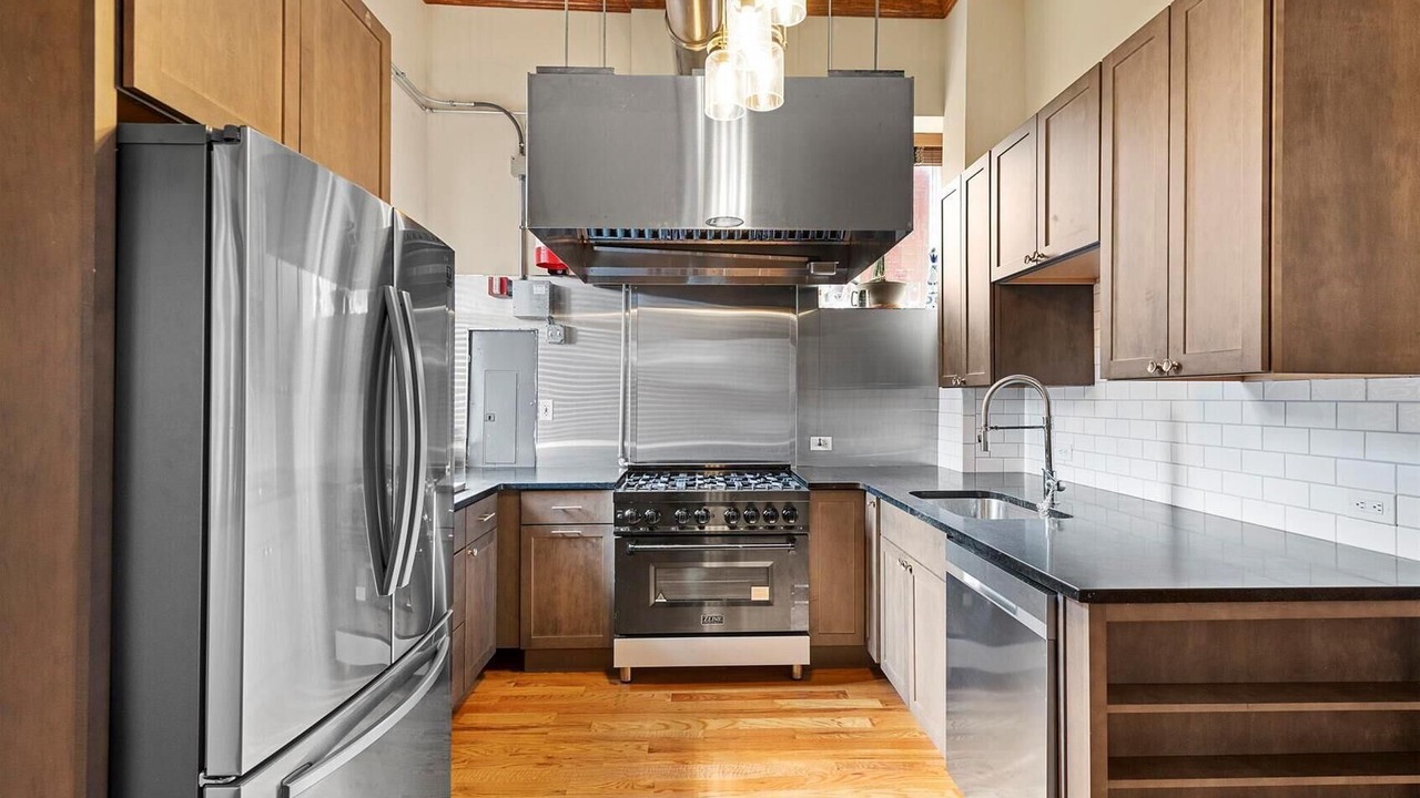 Photo of Kitchen in Benton Park