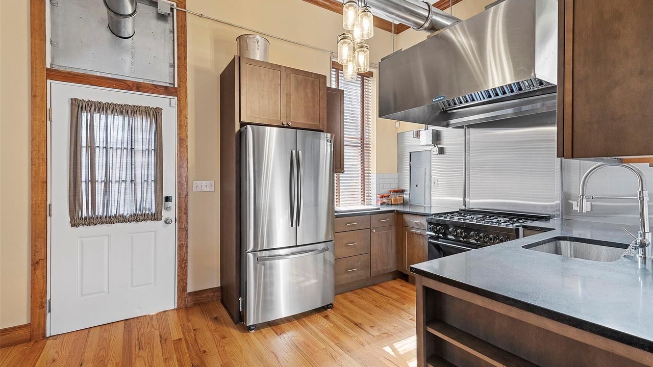 Photo of Kitchen in Benton Park