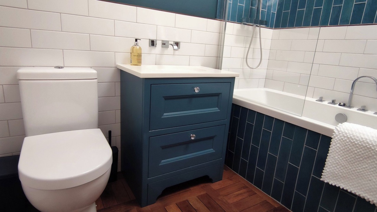 Photo of Bathroom in Mosborough