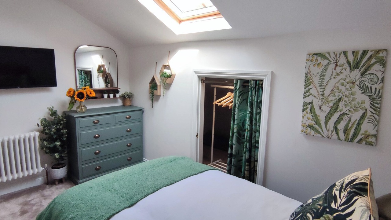 Photo of Bedroom in Mosborough