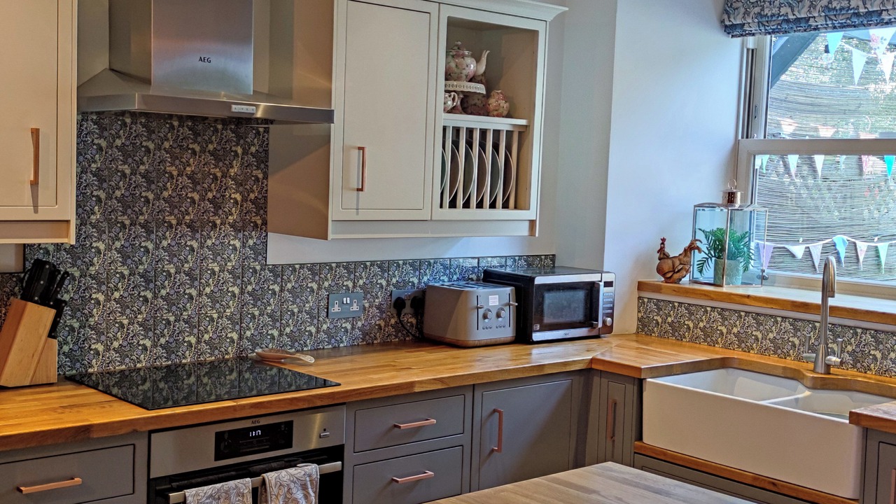 Photo of Kitchen in Mosborough