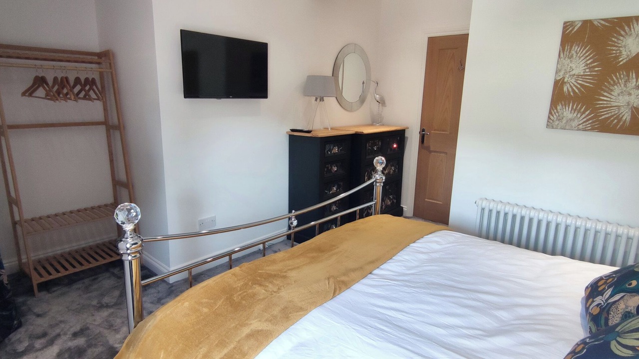 Photo of Bedroom in Mosborough