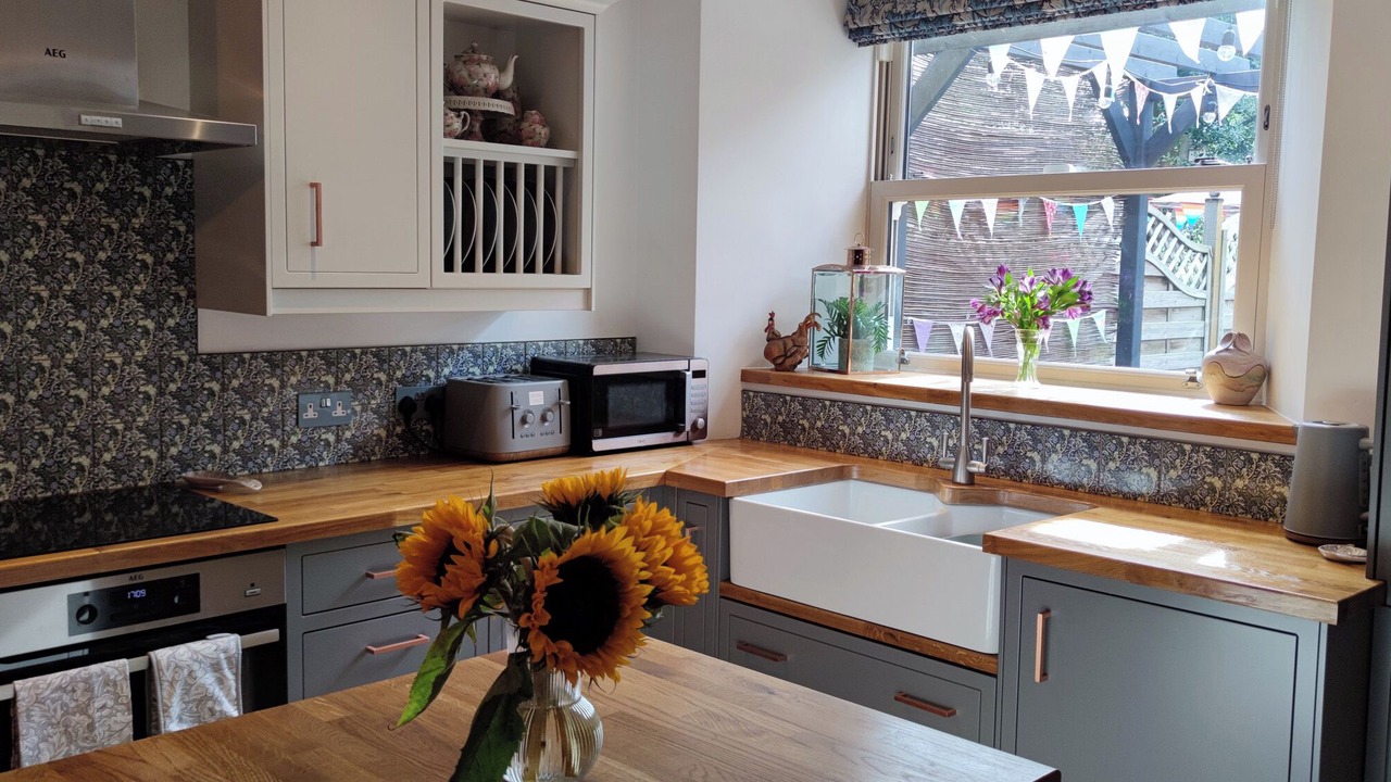 Photo of Kitchen in Mosborough