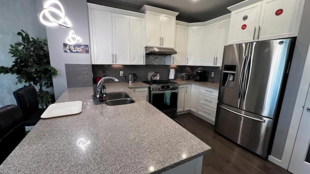 Photo of Kitchen in Cochrane