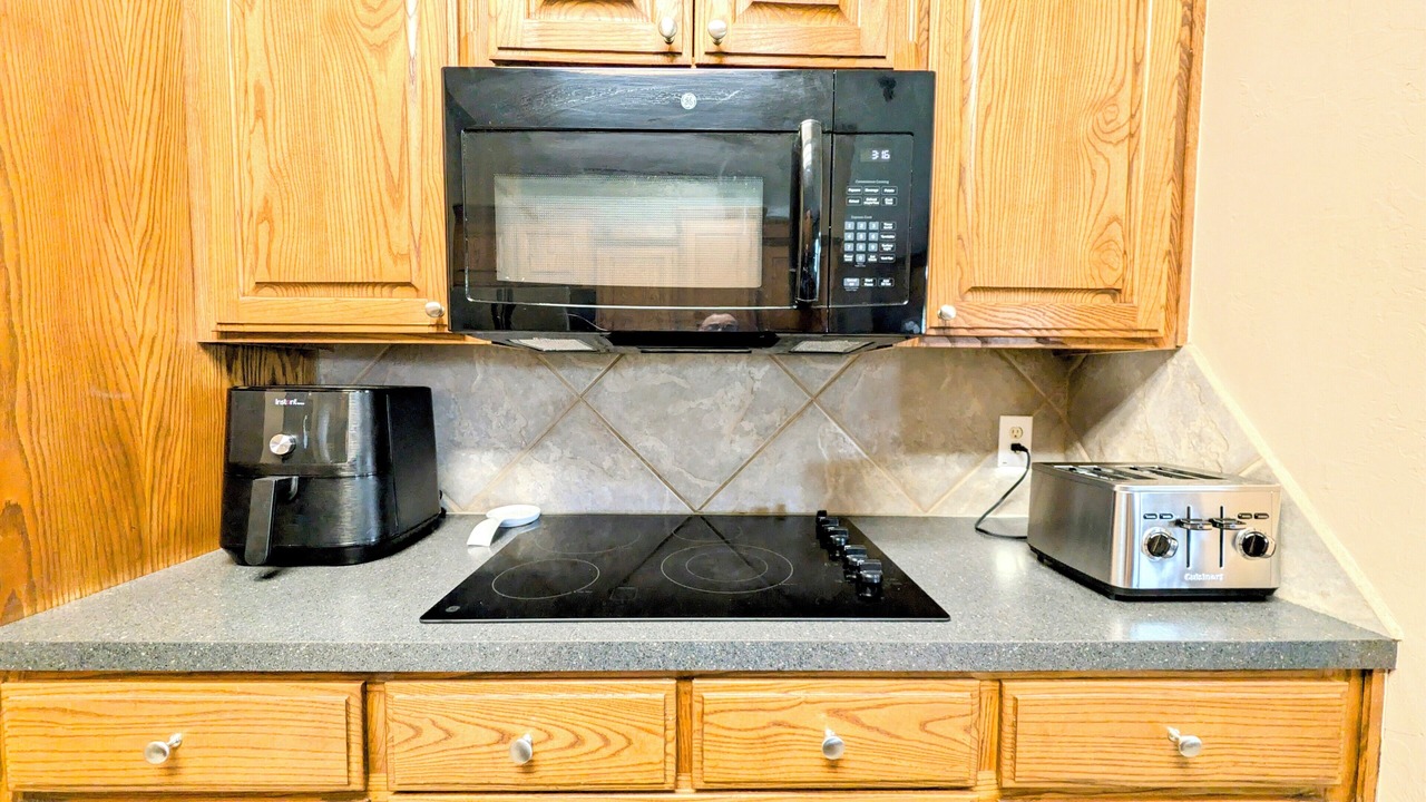 Photo of Kitchen in Norman