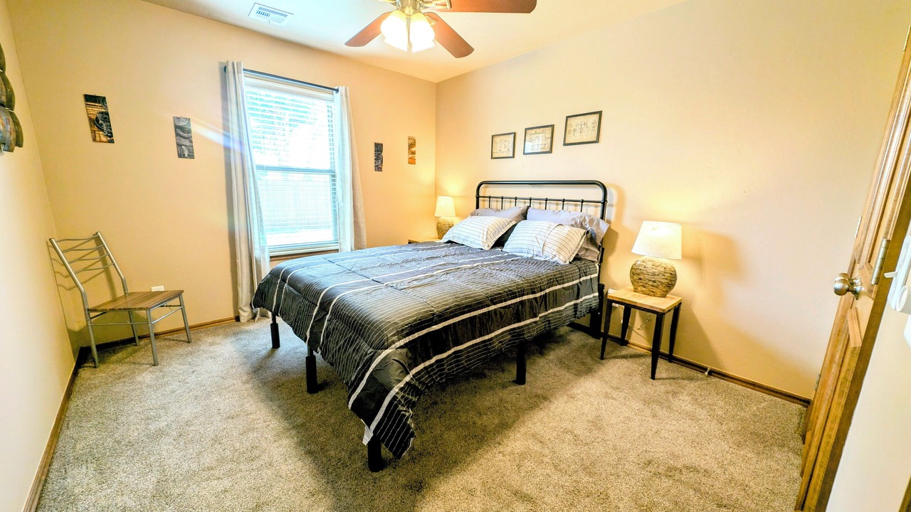 Photo of Bedroom in Norman