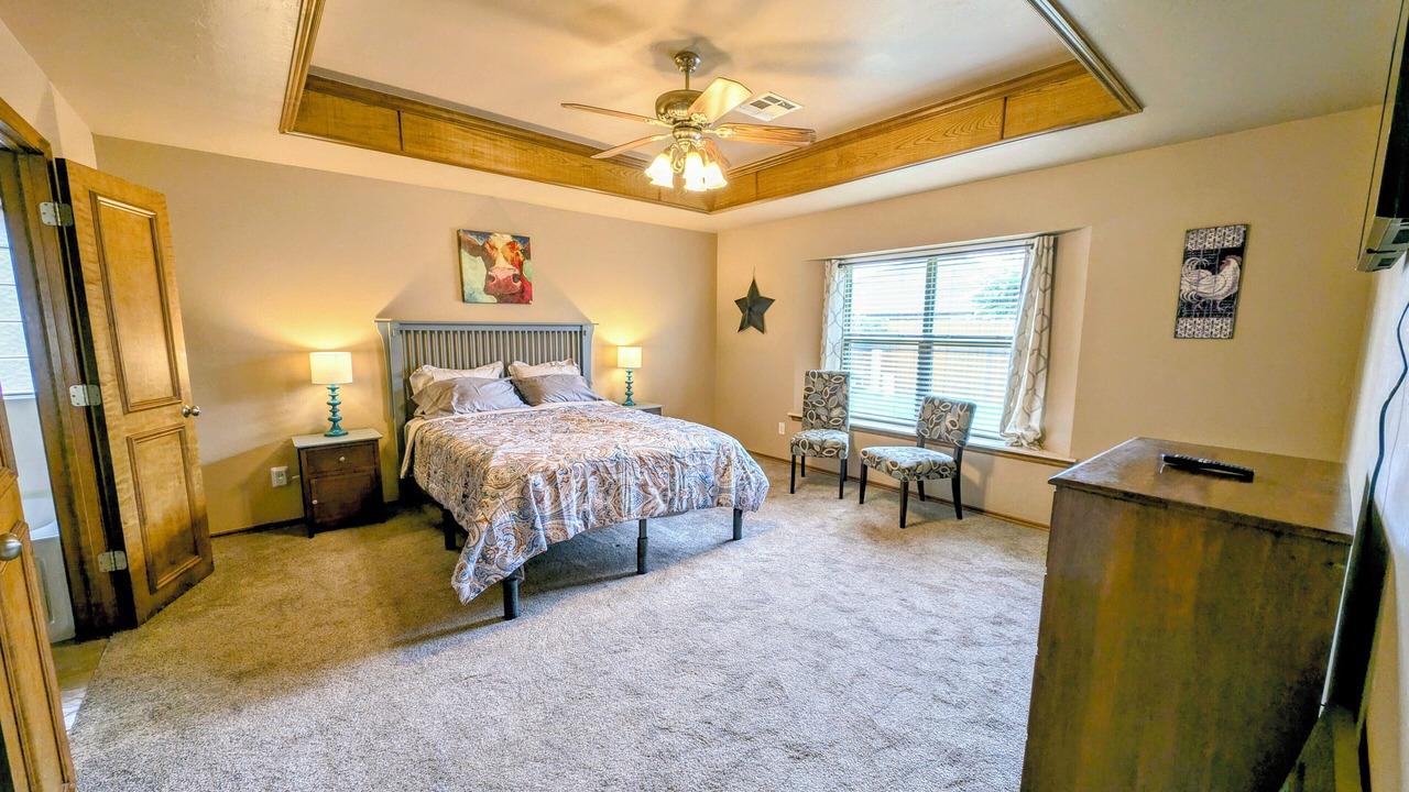 Photo of Bedroom in Norman