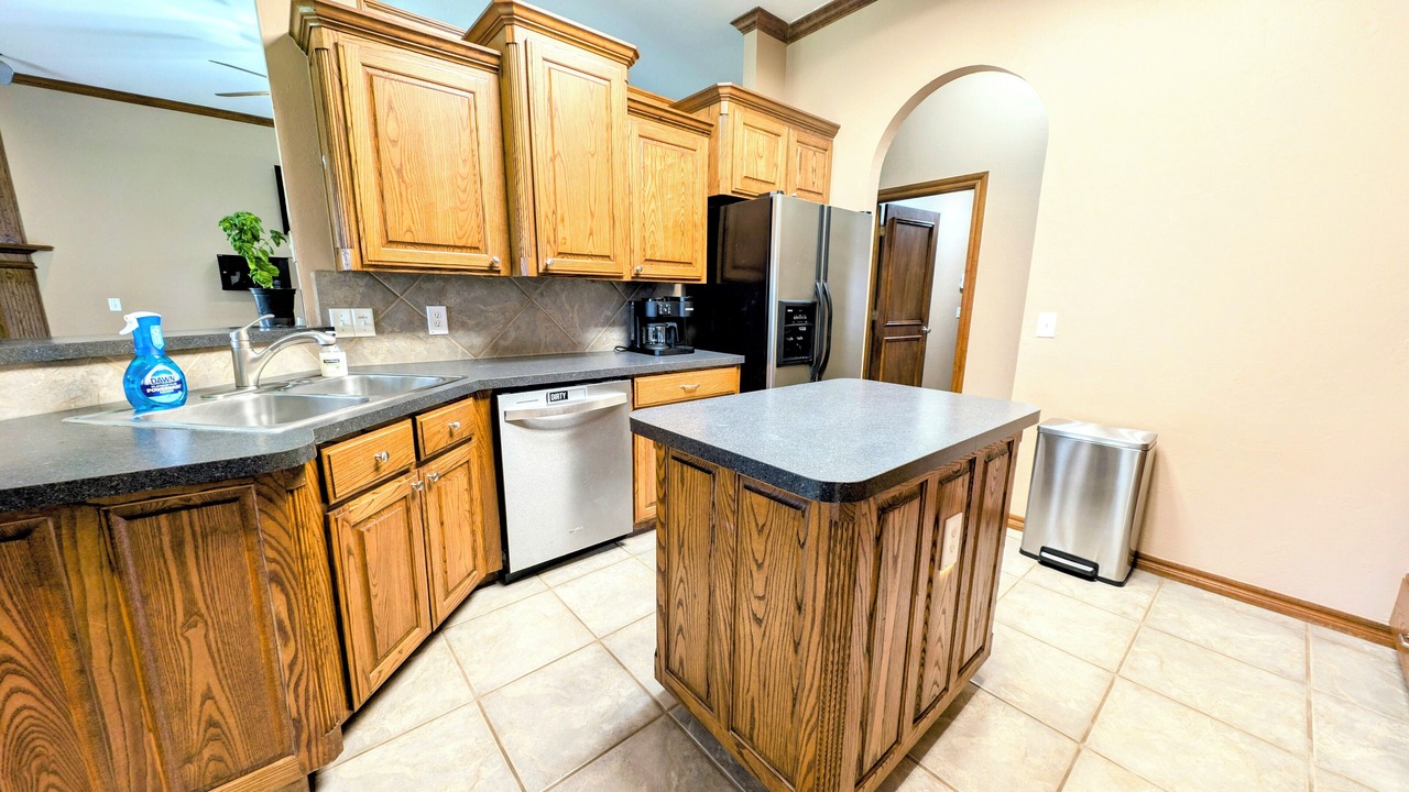 Photo of Kitchen in Norman