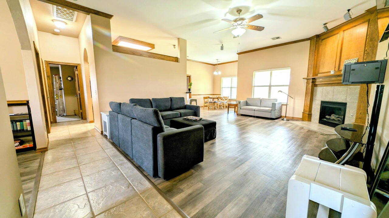 Photo of Livingroom in Norman