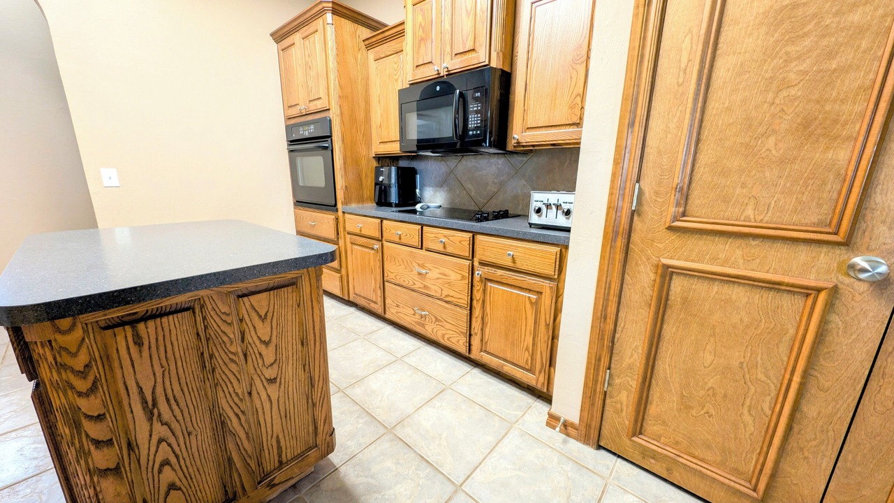 Photo of Kitchen in Norman