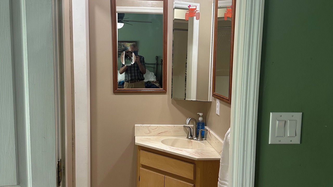 Photo of Bathroom in Celina