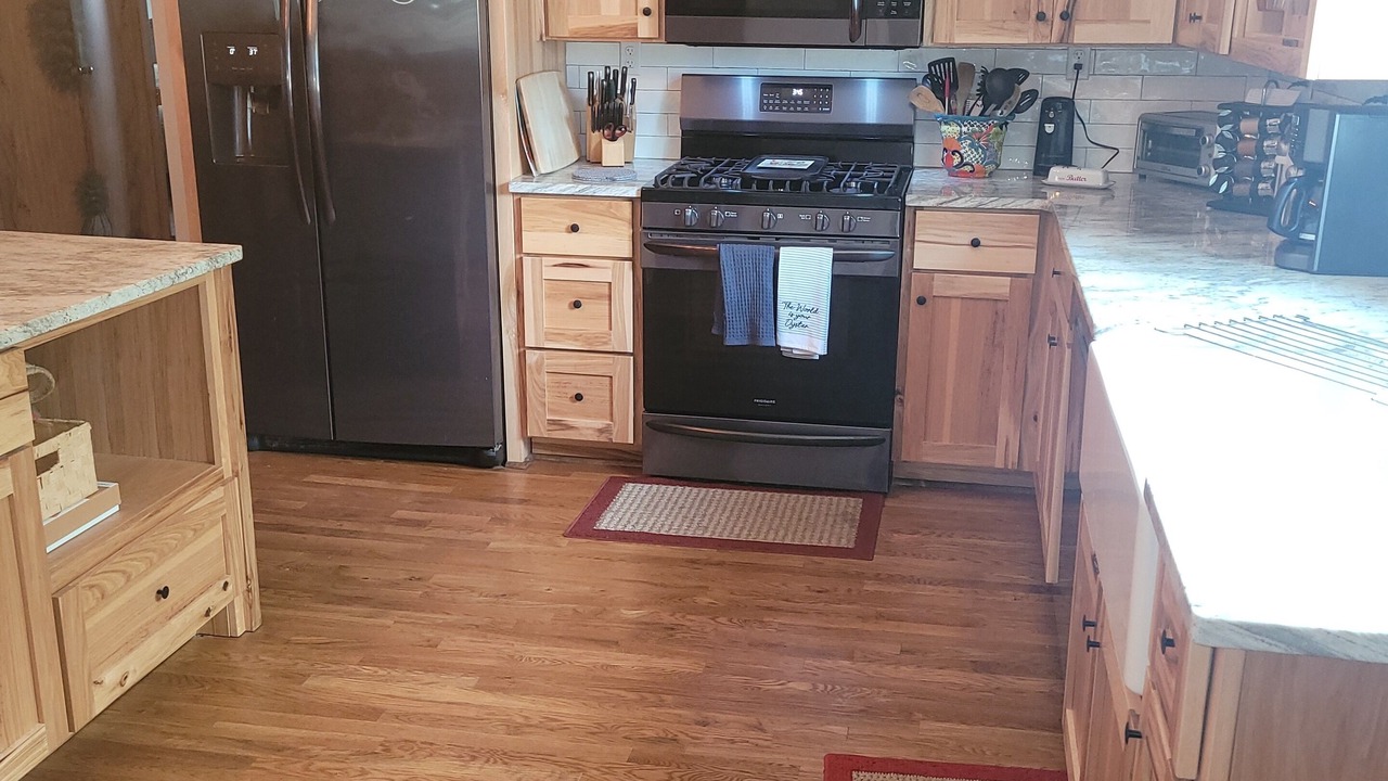 Photo of Kitchen in McDonough