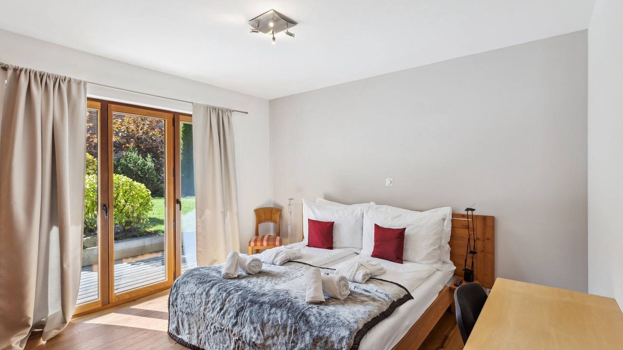 Photo of Bedroom in Champery