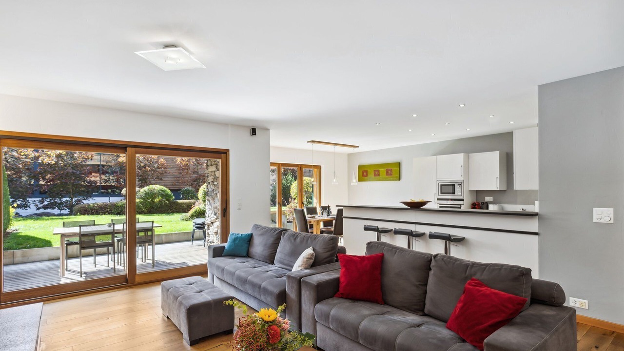 Photo of Livingroom in Champery