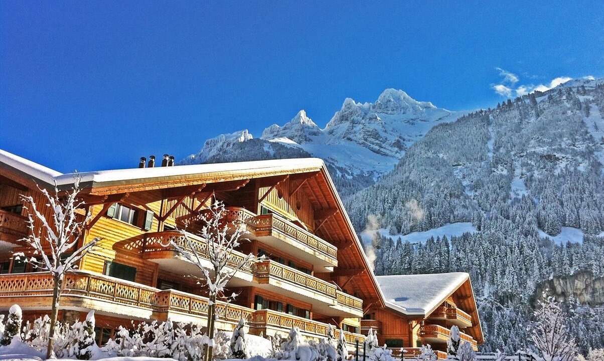 Photo of Outdoor in Champery