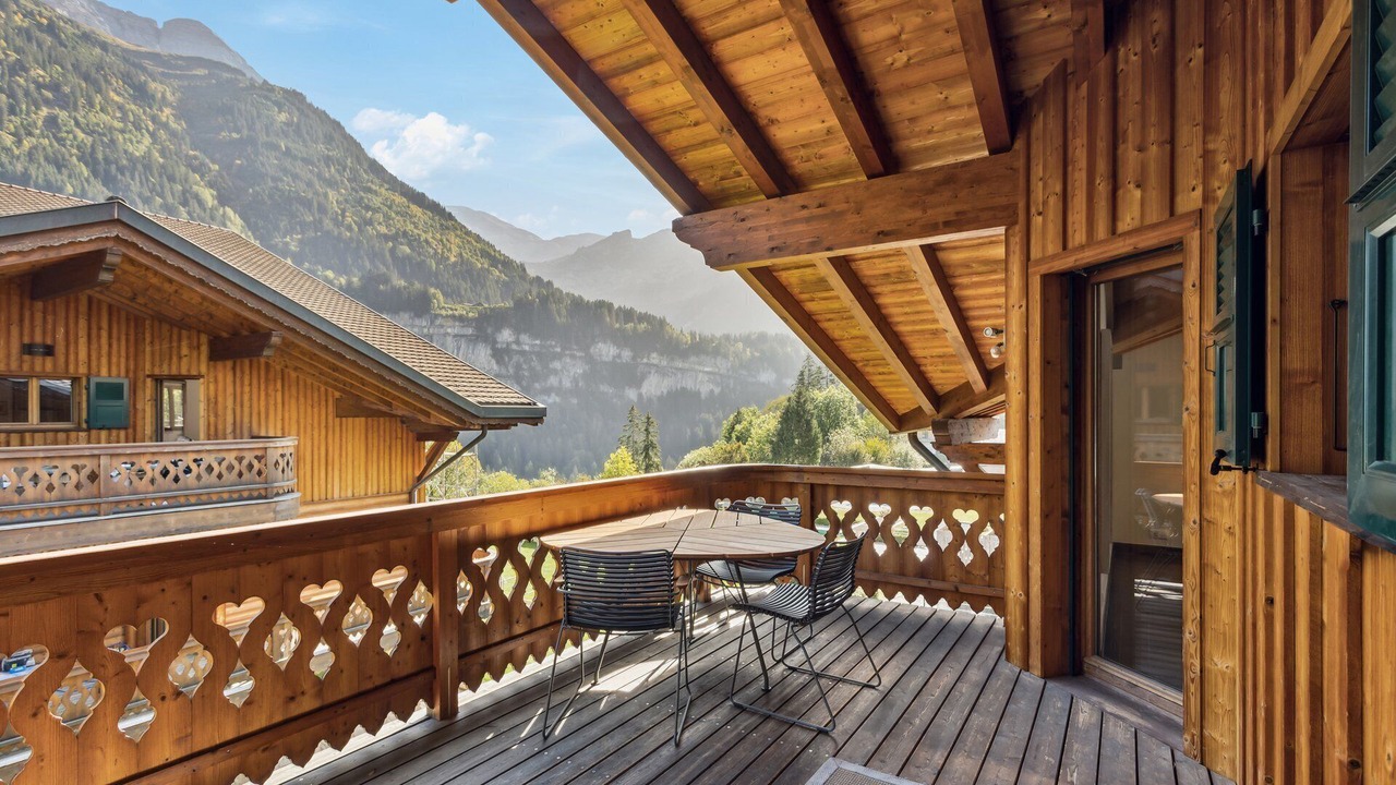 Photo of Outdoor in Champery