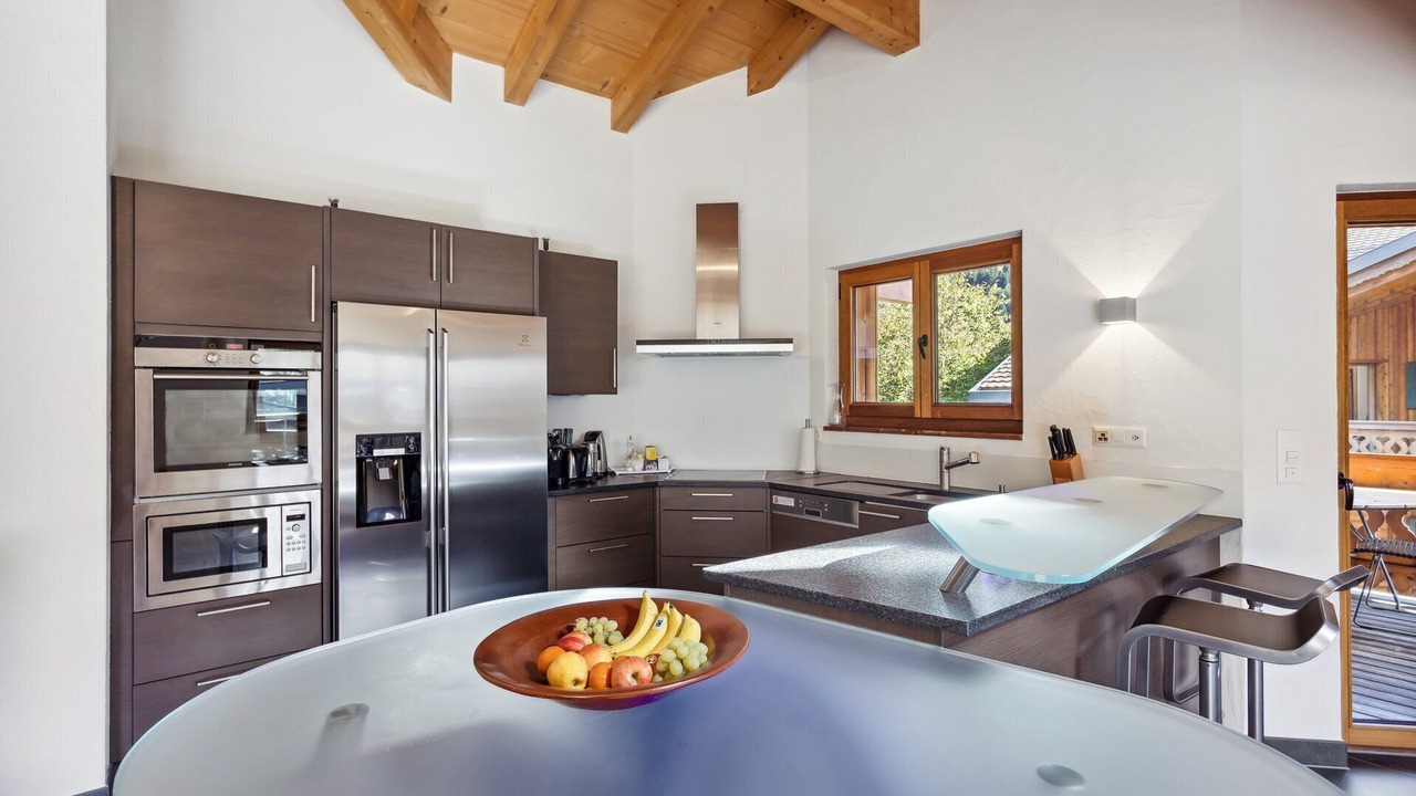 Photo of Kitchen in Champery