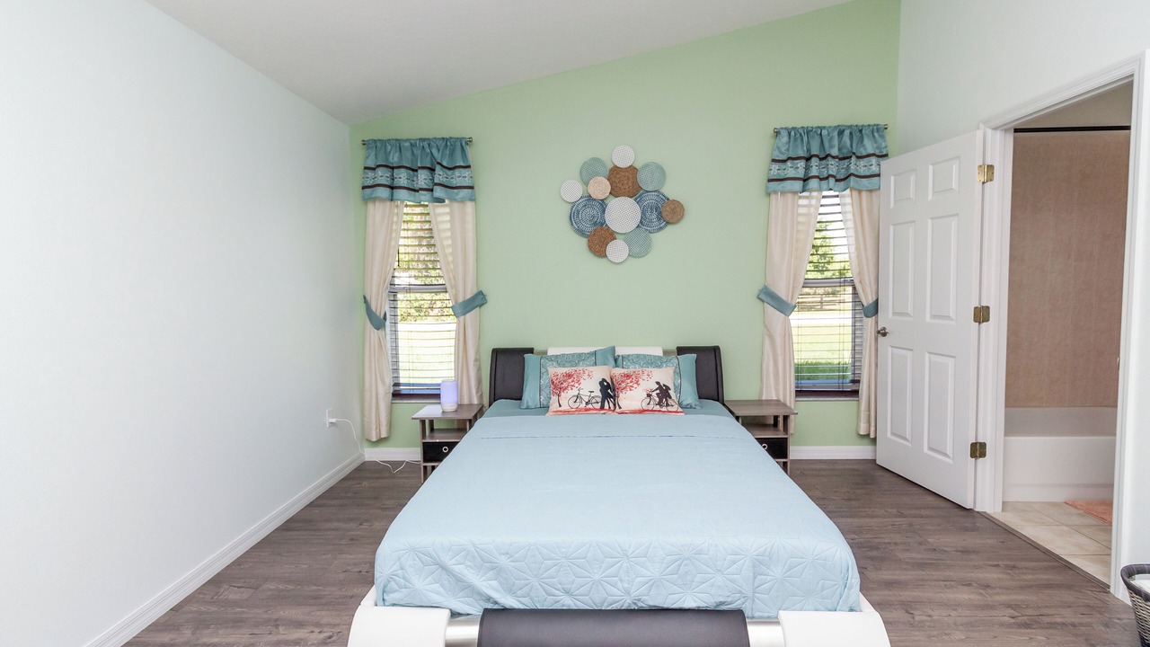 Photo of Bedroom in St. Cloud