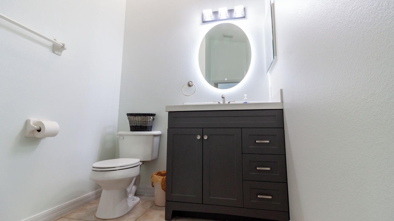 Photo of Bathroom in St. Cloud